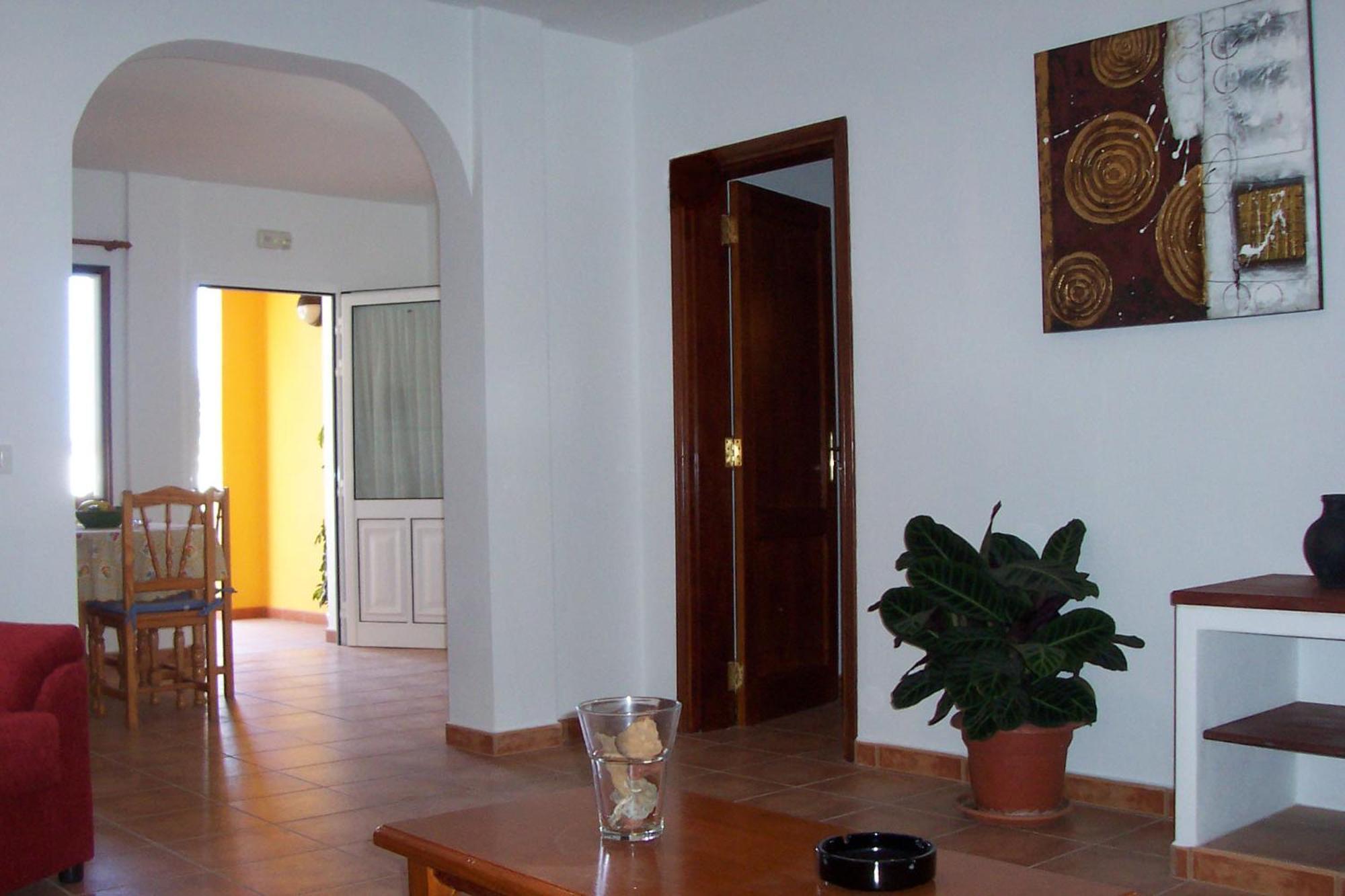 Vv Complejo Vacacional Villamaria Лос Лианос де Аридане Екстериор снимка