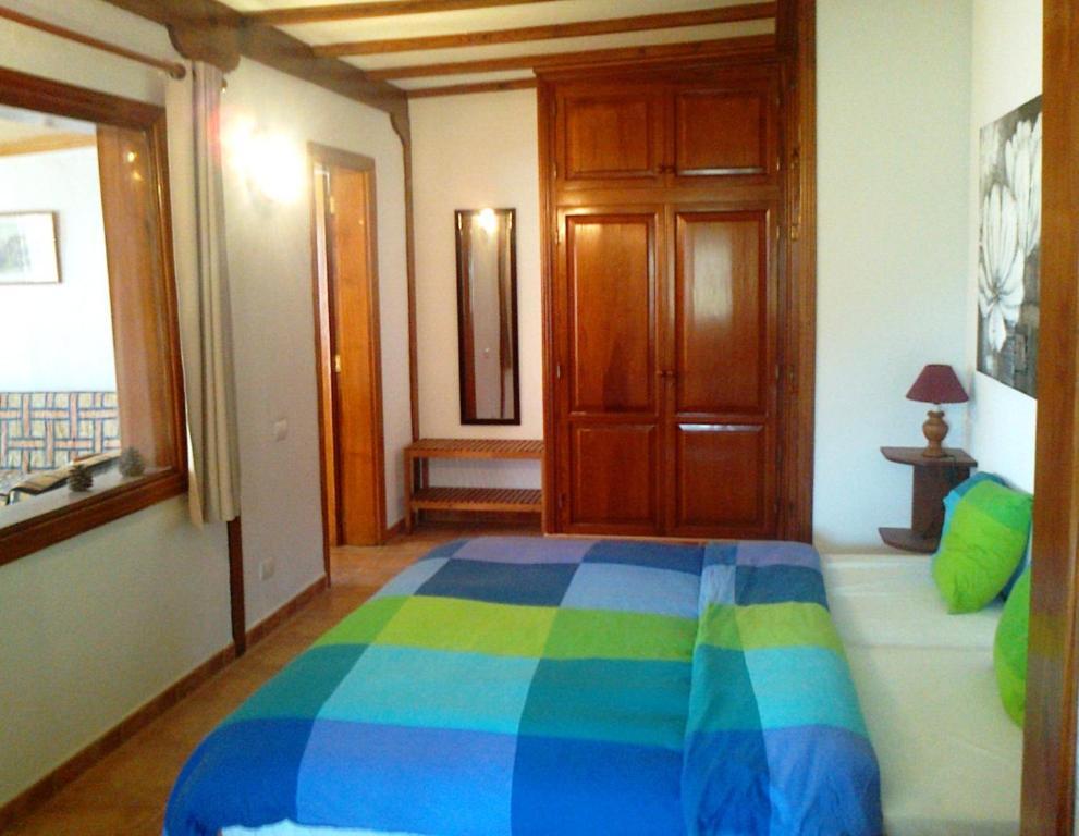 Vv Complejo Vacacional Villamaria Лос Лианос де Аридане Стая снимка