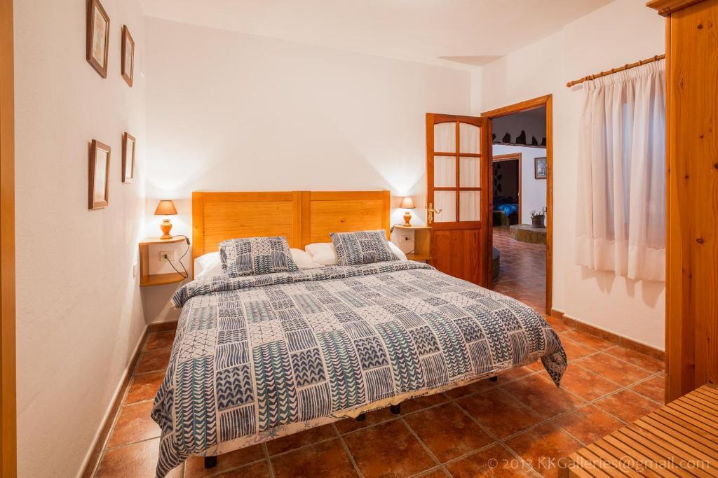 Vv Complejo Vacacional Villamaria Лос Лианос де Аридане Стая снимка