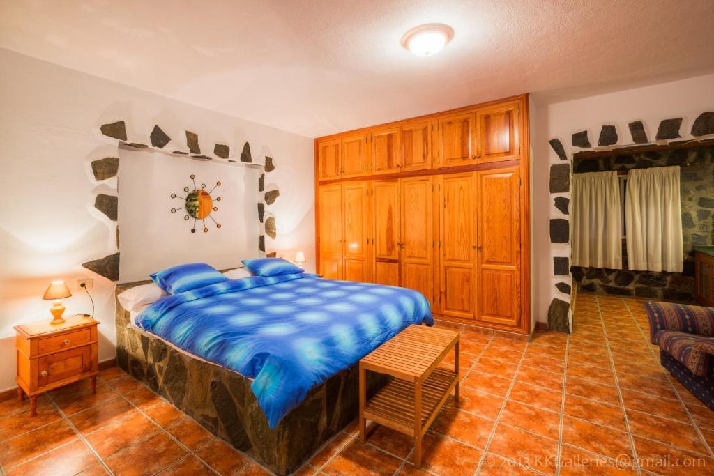 Vv Complejo Vacacional Villamaria Лос Лианос де Аридане Стая снимка